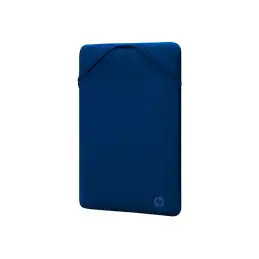 HP Reversible Protective - Housse d'ordinateur portable - 14.1" - noir, bleu - pour Chromebook 14, 14a, 14b... (2F1X4AA)_3